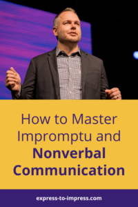 Mike Acker - Pinterest - Nonverbal Communication