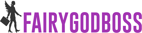 FairyGodboss Logo purple